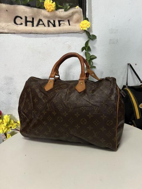 Louis Vuitton Vintage 80s Louis Vuitton Spedy 35