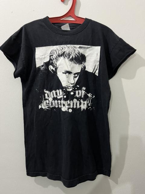Other Designers Vintage 90s Day Of Contempt Metalcore Band T Shirts