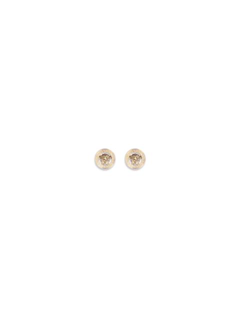 VERSACE Versace Medusa Stud Earrings Versace Gold