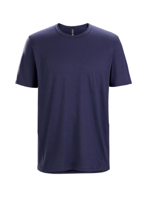 Veilance Veilance Frame Merino Wool Blend T-Shirt in Passport at Nordstrom
