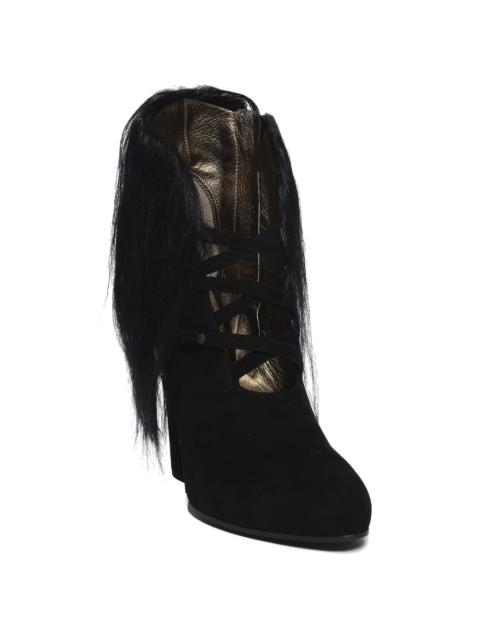 Bottega Veneta Bottega Veneta Fur Pump