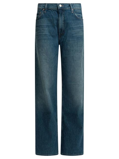 Other Designers Mother Denim "the Return Zip" Jeans