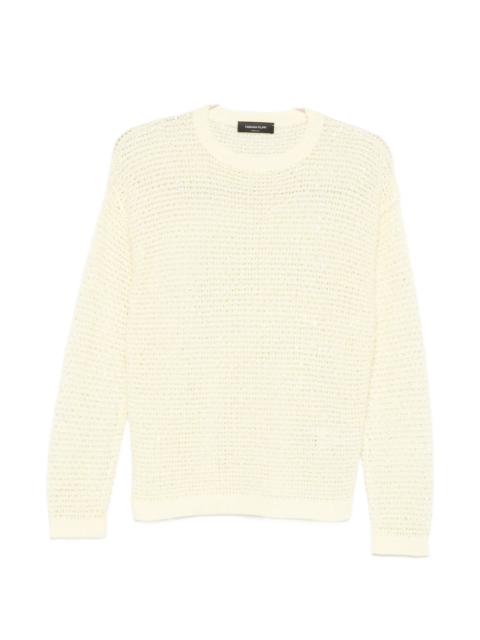 FABIANA FILIPPI Fabiana Filippi Crew-neck Sweater