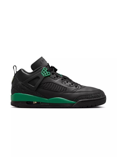 Jordan Spizike Low "Black/Pine Green/Anthracite" Men's Shoe