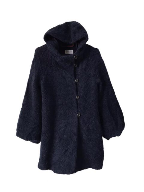 ISSEY MIYAKE 💥Steals💥Tsumori Chisato Issey Miyake Jacket Hooded