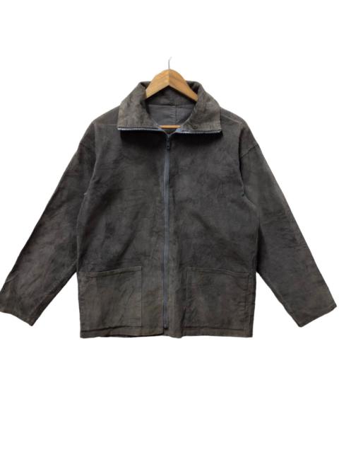 BEAMS PLUS Vintage beams grey curdoroy jacket