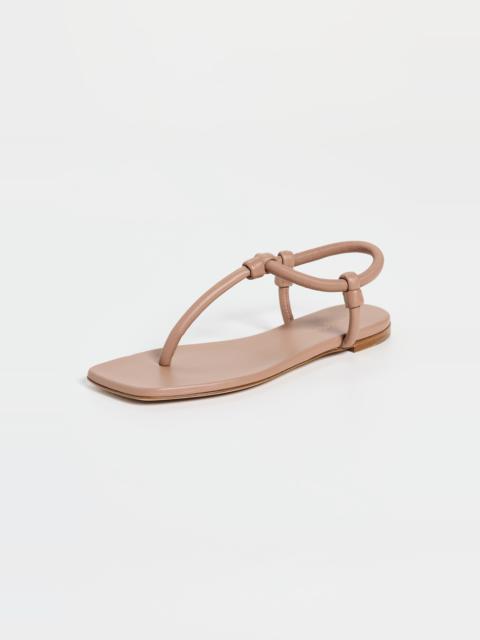Gianvito Rossi Juno Thong Sandals