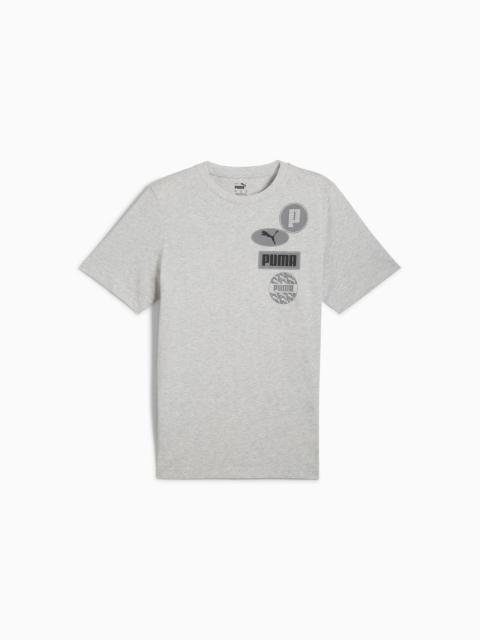 PUMA GRAPHICS Men's Icon Tee