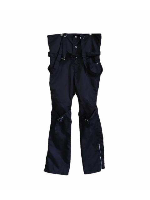 Other Designers If Six Was Nine - Ba-Tsu Club Seditionaries Punk Style Bondage Pants