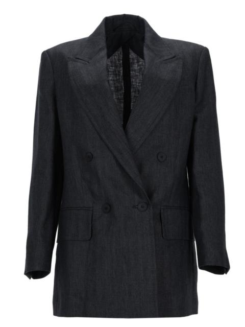 Max Mara Max Mara Women Double-Breasted Jacket "Olimpia"