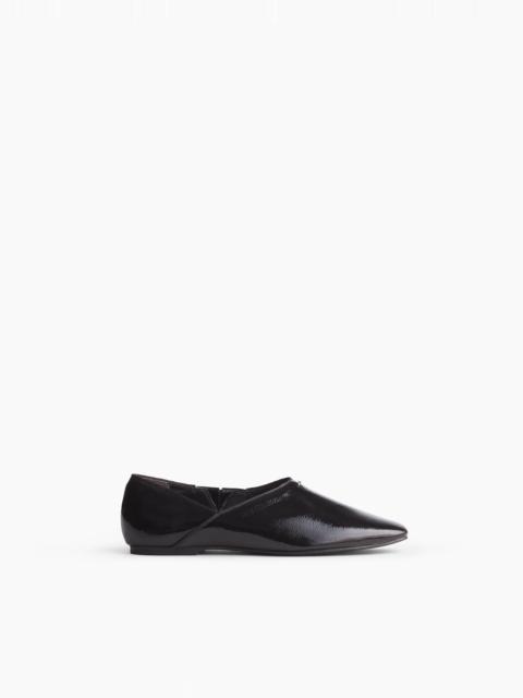 rag & bone Sadie Leather Flats