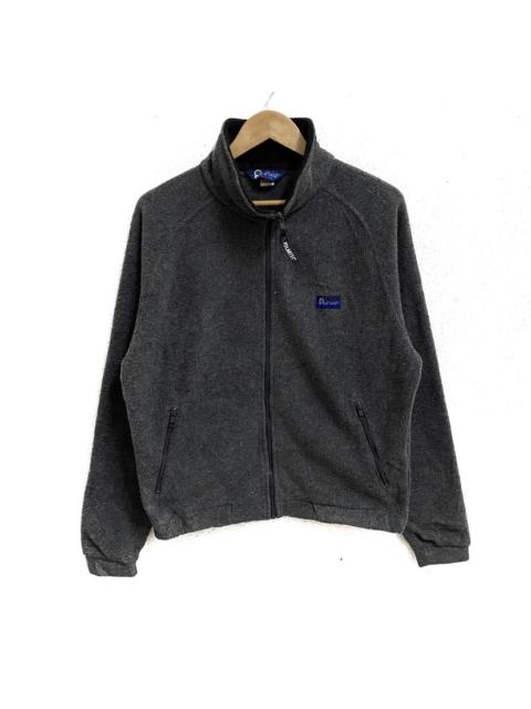 Other Designers Penfield - VINTAGE PENFIELD OUTDOOR SPORTSWEAR FLEECE ZIPPER SWEATER