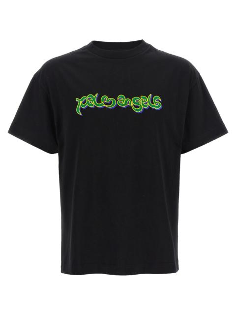 Palm Angels Palm Angels Men 'Thai Logo' T-Shirt