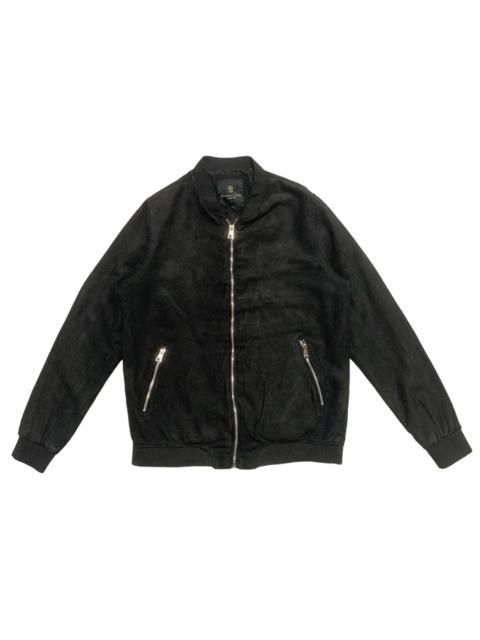 Other Designers Massimo Dutti - Massimo Dutty Bomber Jacket
