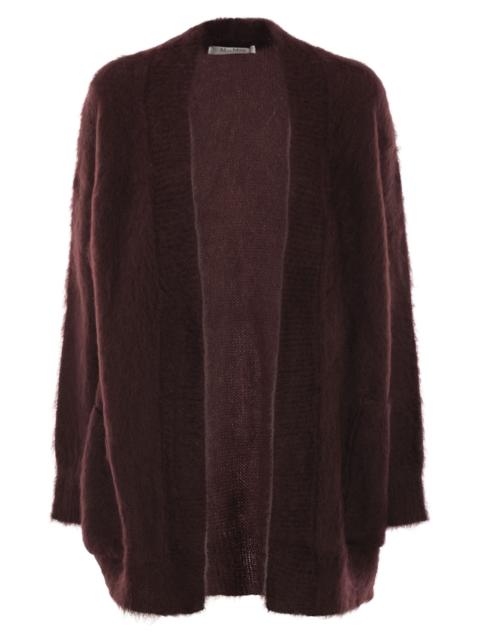 Max Mara Maxmara Women Affetto1234 - Mohair Yarn Cardigan