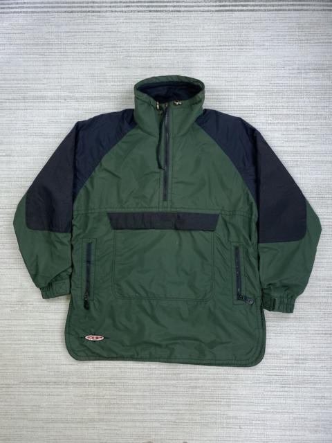 Other Designers Ocean Pacific × Vintage - Vintage 90s Ocean Pacific Tech Pullover Anorak Jacket