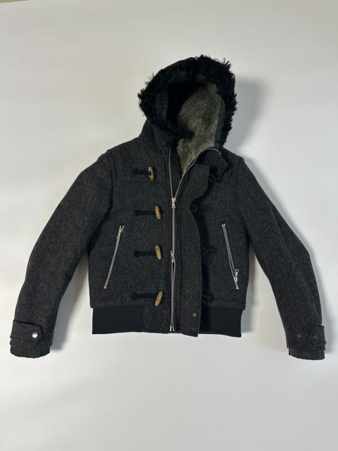 Dries Van Noten Dries Van Noten 14AW N2B Wool Jacket