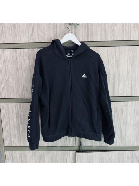 adidas Adidas Zip Up Hoodie