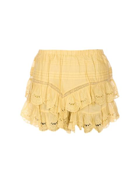 Isabel Marant Étoile Isabel Marant Etoile Women Jocadia Skirt