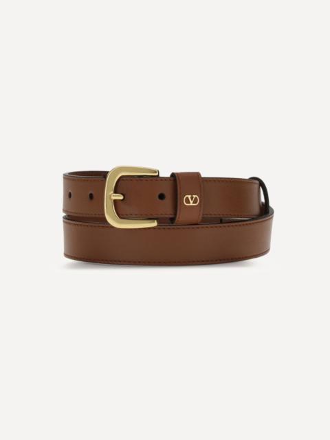 Valentino Leather Belt
