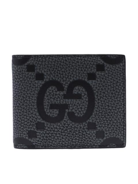 Gucci Men Maxi Gg Bifold Wallet