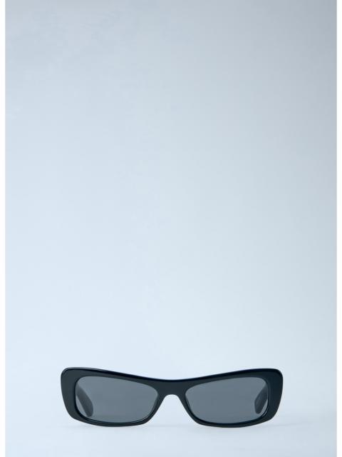 JACQUEMUS Jacquemus Women Les Lunettes Capri Sunglasses