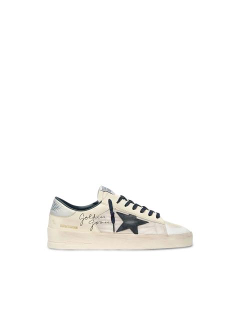 Golden Goose Golden Goose Neutrals Trainers - Low-Tops Men