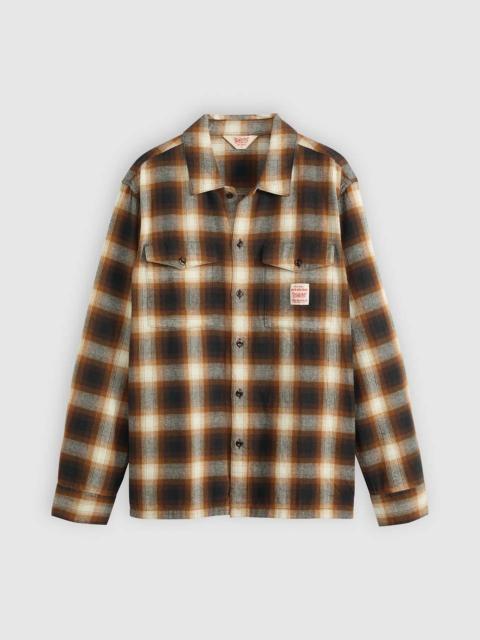 Levi's LONG-SLEEVE WORKER SHIRT