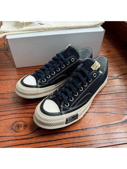 visvim Visvim 25ss SKAGWAY LO CANVAS Thin-sole Canvas Shoes