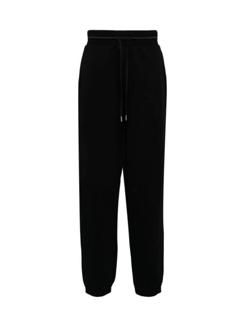Helmut Lang CURVE TRACK PANTS