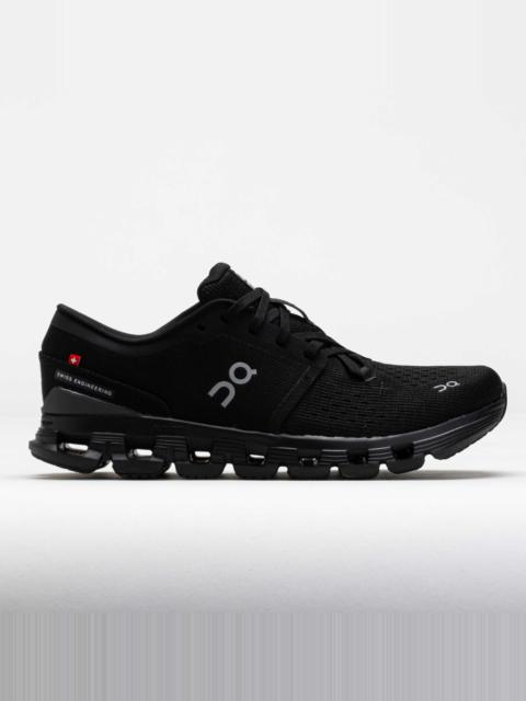 On On Cloud X 4 Men's Black/Eclipse
