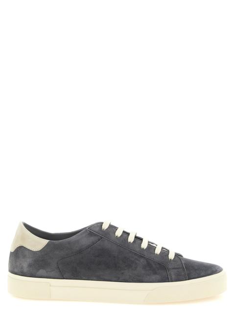 Brunello Cucinelli Brunello Cucinelli Men Suede Sneakers