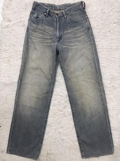 Other Designers Vintage Wrangler Bluebell Regular Straight Cut Denim Jeans