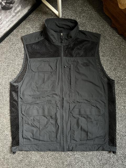 The North Face 🔥The North Face Utility Net Vest Black