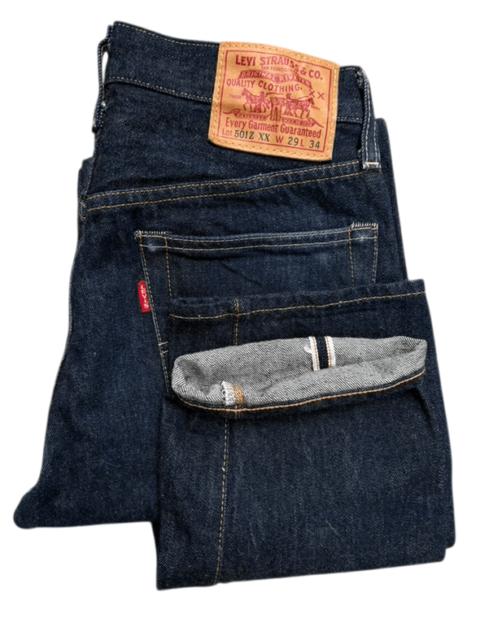 LVC LEVIS 501Z BIG E JAPAN REPRO 1954 MODEL