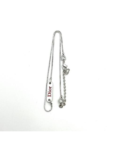Christian - Christian Dior Bar Necklace