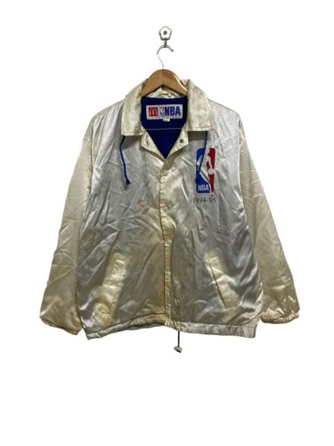 Other Designers Vintage 90’s NBA Coach Jacket