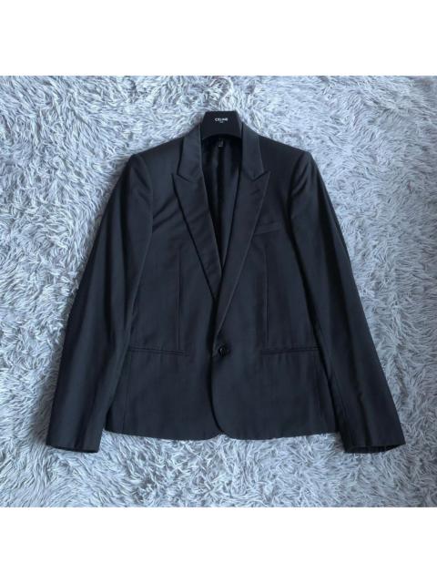 Dior Dior Homme 08ss Wool Suit Jacket