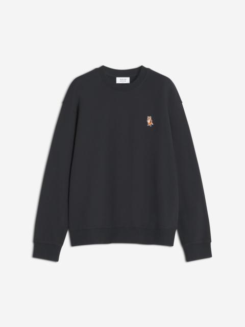 Maison Kitsuné STANDING FOX COMFORT SWEATSHIRT