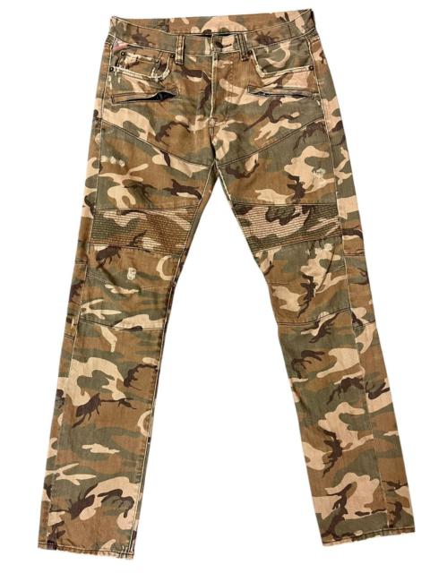 Ralph Lauren Ralph Lauren Denim & Supply Biker Jeans