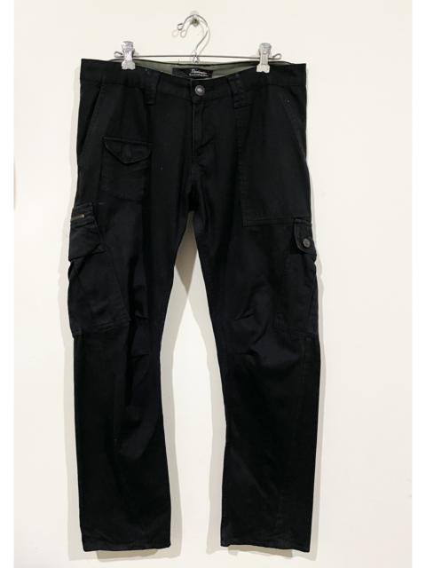 Other Designers Military - Dominate Handcrafted Slank Pocket Distressed Zipper Cargo