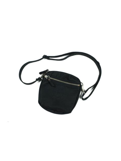 Jean Paul Gaultier Jean Paul Gaultier Debossed Tonal Slingbag