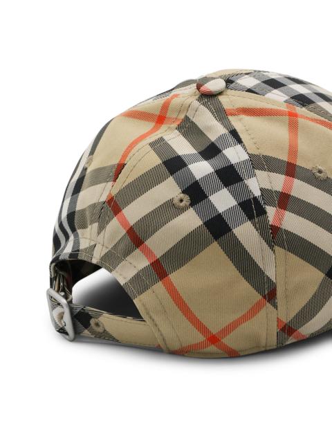Burberry Hats Light And Natural