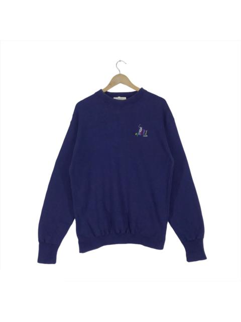 Other Designers Vintage - Vintage Royal Polo Crewneck Sweatshirt