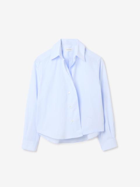 House of Dagmar Cropped shirt