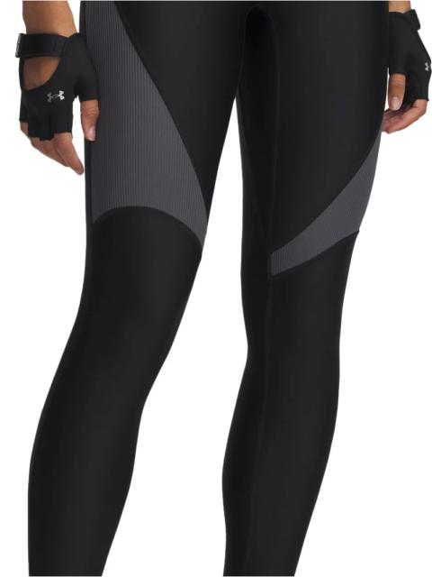 Under Armour Under Armour Women's HeatGear Ribbed Leggings