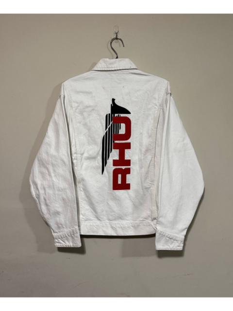 Rhude Rhuigi Denim Jacket