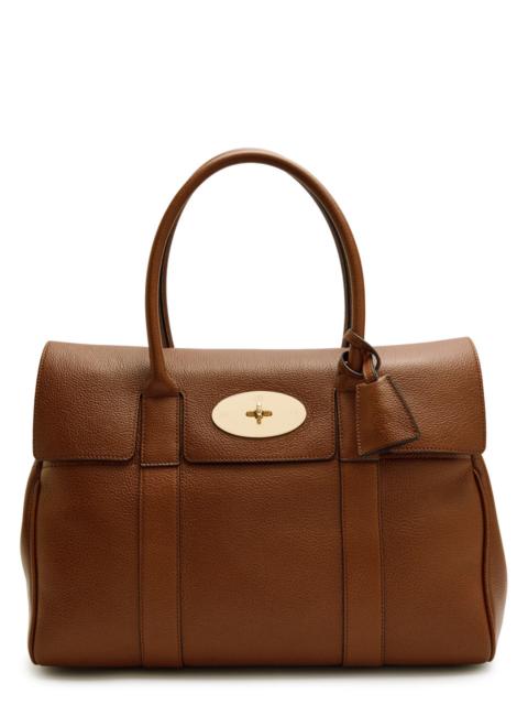 Mulberry Mulberry Bayswater Small Grained Leather Shoulder bag
