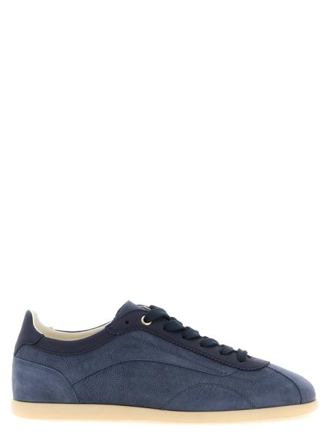 Brunello Cucinelli Brunello Cucinelli Men Texture Nubuck Sneakers