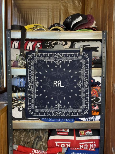 Other Designers RRL Ralph Lauren - Double RL RRL & Co Scarf / Bandana